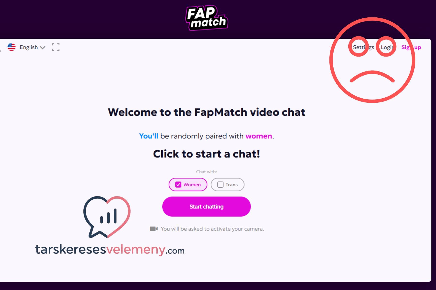fapmatch csalás