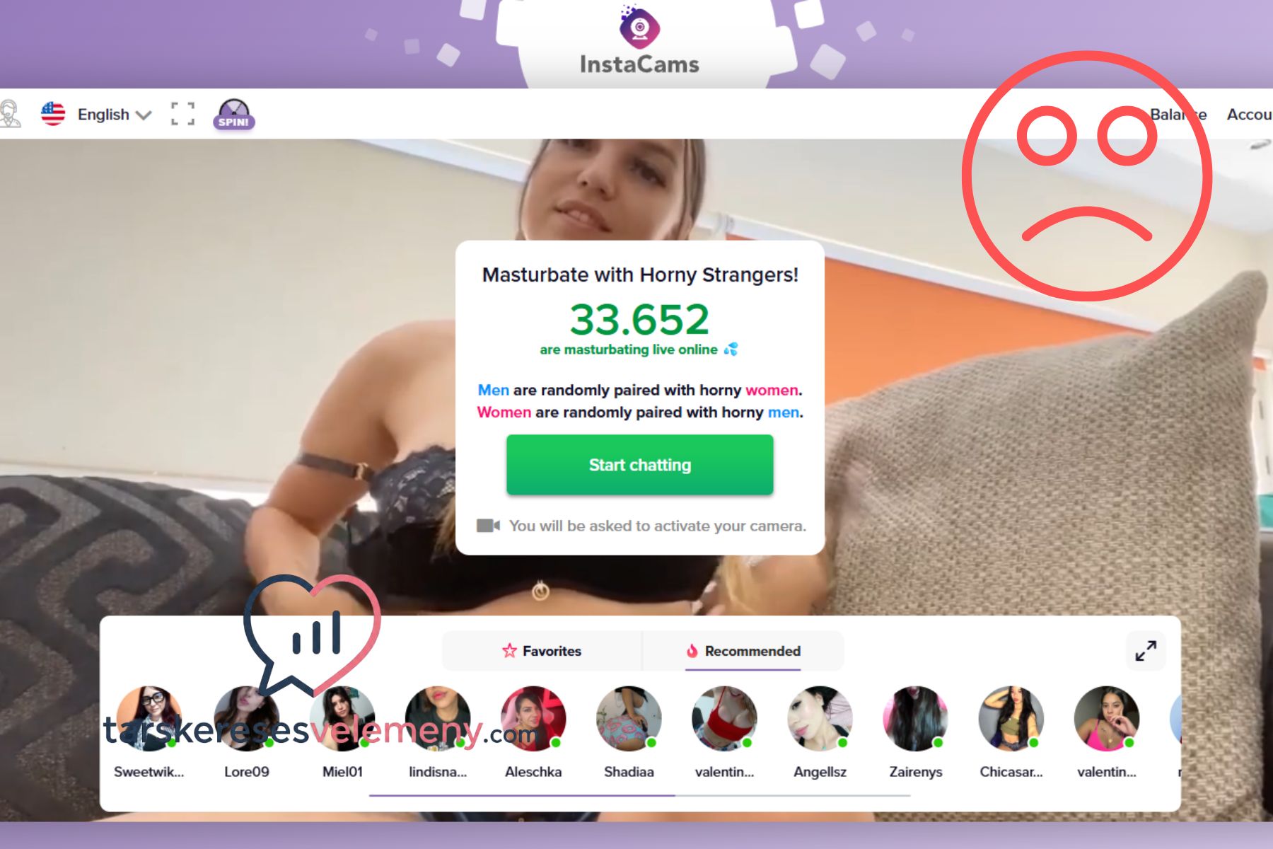 InstaCams: Pénztárcaürítő és adatvédelmi kockázat hamis élő közvetítésekkel InstaCams: Pénztárcaürítő és adatvédelmi kockázat hamis élő közvetítésekkel