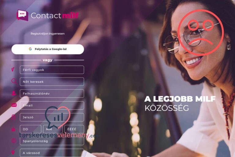 Contactmilf.com vélemények: Durva lehúzás és gyanús partnerprogramos trükkök Contactmilf.com vélemények: Durva lehúzás és gyanús partnerprogramos trükkök