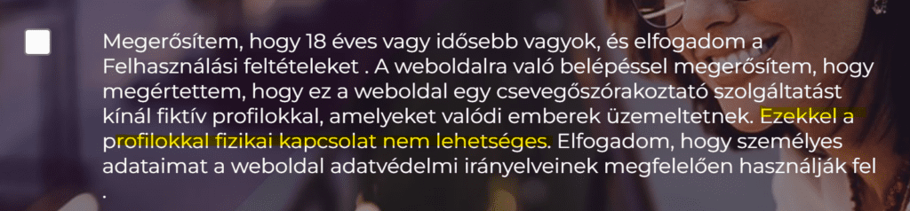 Contactmilf.com vélemények: Durva lehúzás és gyanús partnerprogramos trükkök Itt van a bizonyíték, hogy hamis profilokkal van dolgunk: ők maguk mondják nekünk!