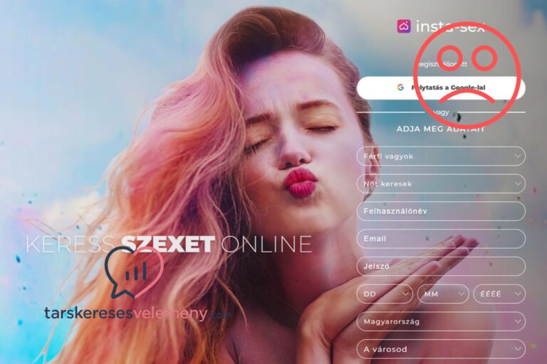 insta sex csalás