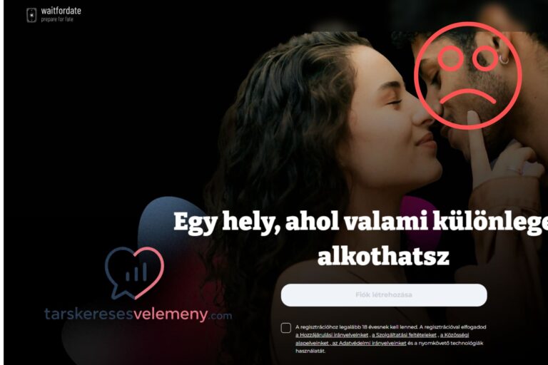 Waitfordate vélemények: Kamu profilok, manipulatív árak és a Calavista klón hálózat újabb lehúzása wait for date csalás