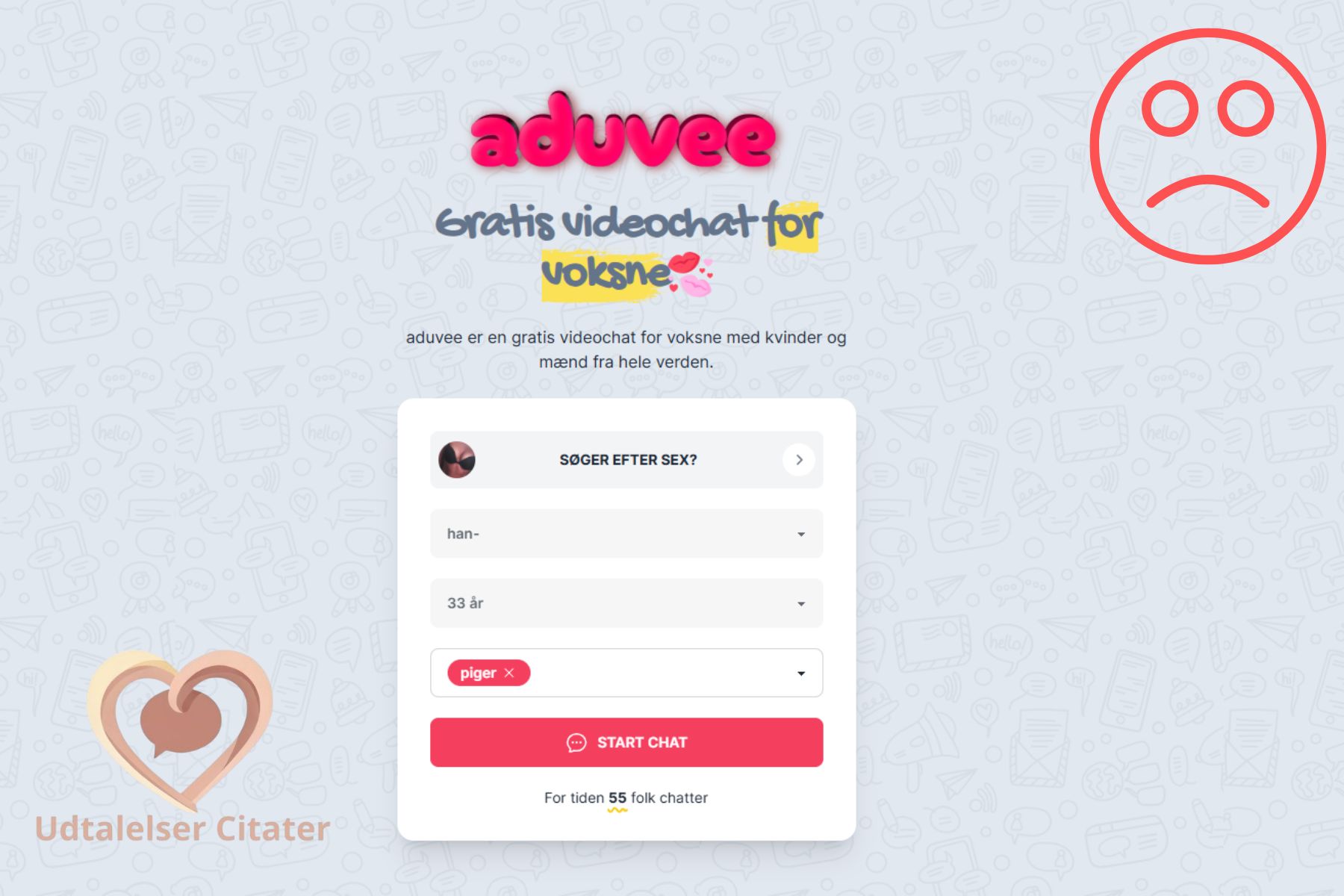 Aduvee: Ingyenes felnőtt videócsevegés vagy csak egy újabb ravasz lehúzás ugyanabból a klónhálózatból? aduvee Svindel
