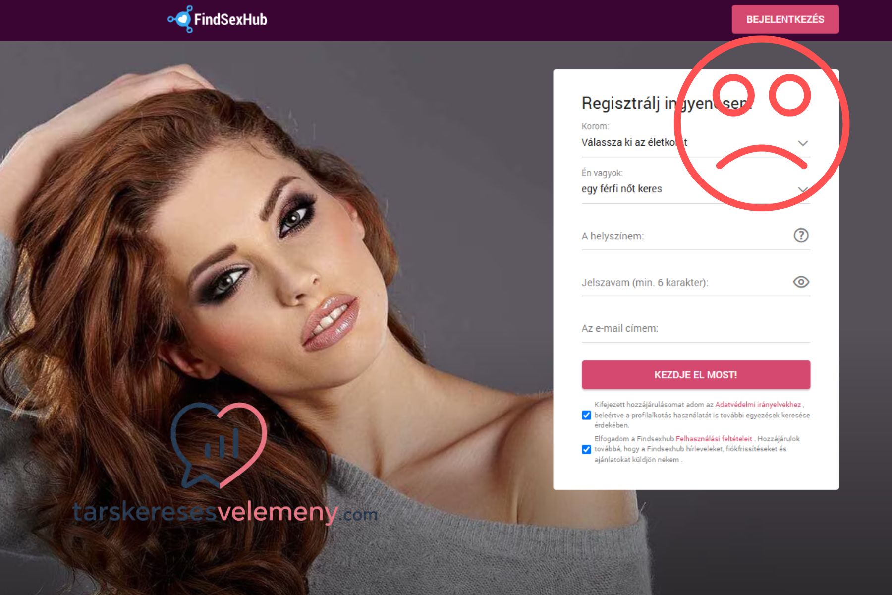 FindSexHub: A szenvedély oázisa vagy egy rafinált pénznyelő csapda? findexhub csalás