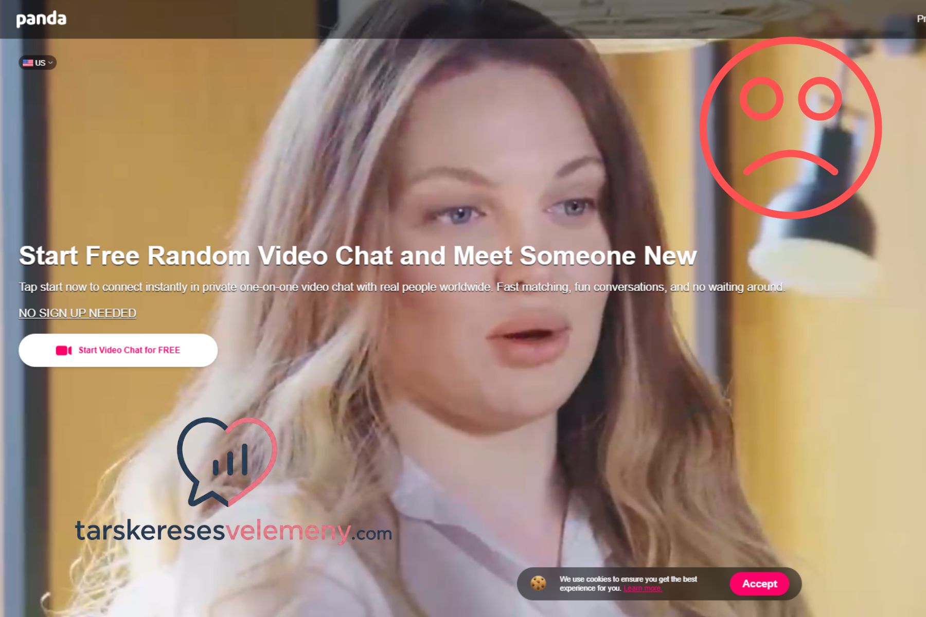 pandavideochat csalás